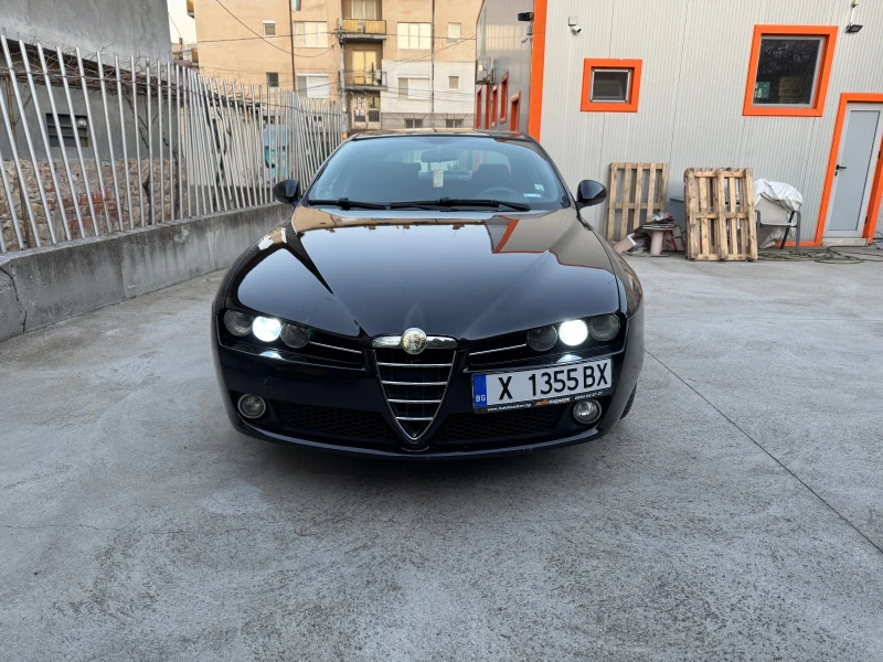 Alfa Romeo 159, снимка 1 - Автомобили и джипове - 49519252