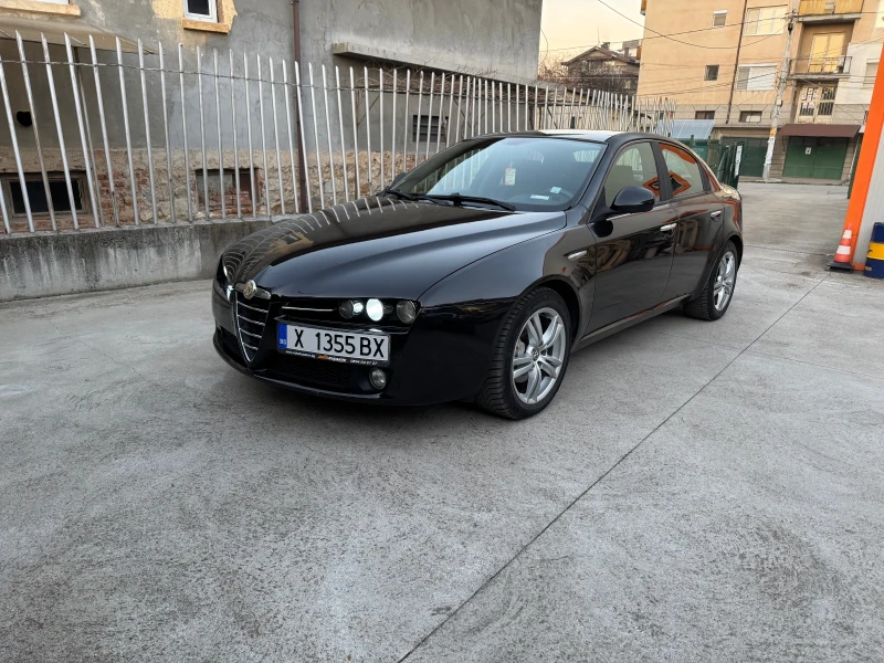 Alfa Romeo 159, снимка 2 - Автомобили и джипове - 49519252