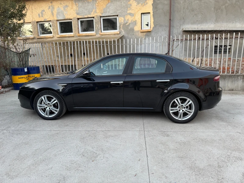 Alfa Romeo 159, снимка 3 - Автомобили и джипове - 49519252