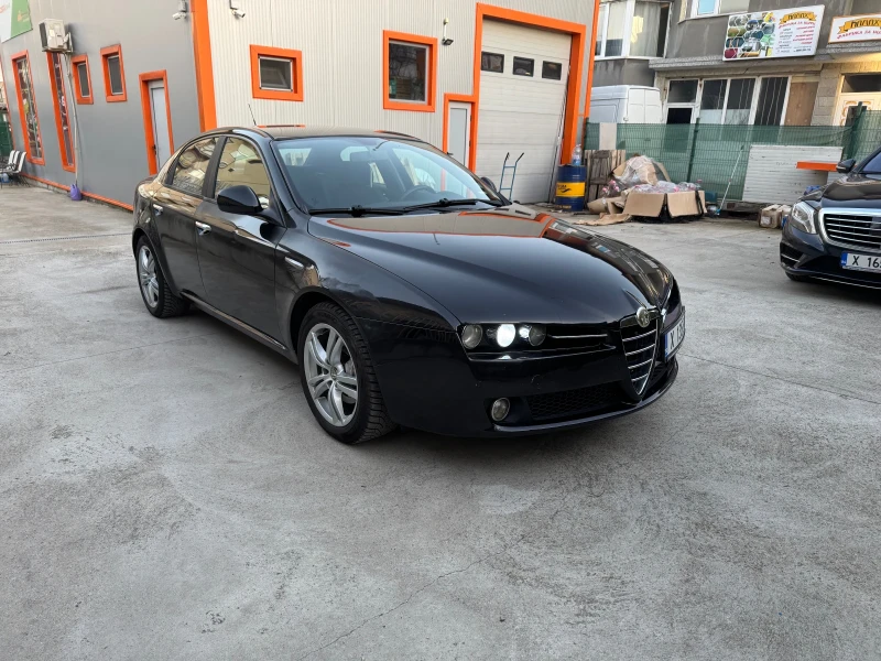 Alfa Romeo 159, снимка 5 - Автомобили и джипове - 49519252