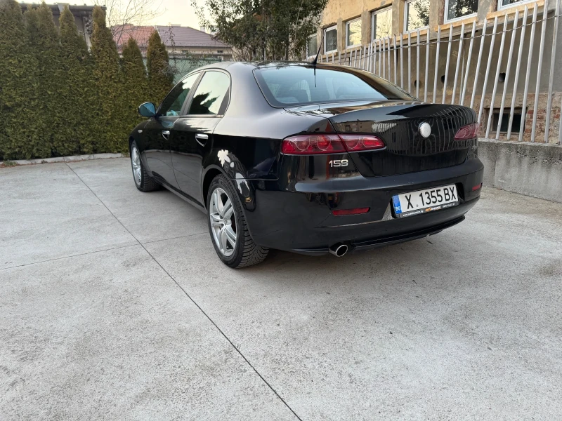 Alfa Romeo 159, снимка 4 - Автомобили и джипове - 49519252