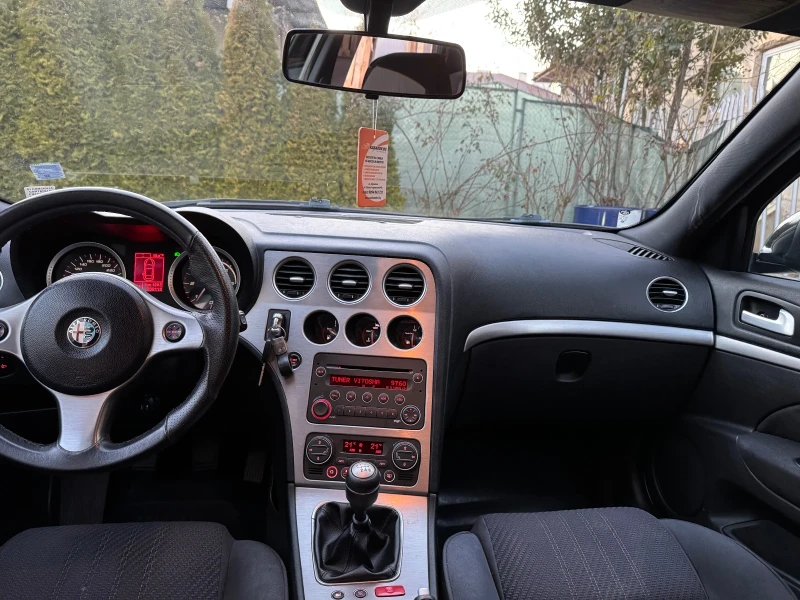 Alfa Romeo 159, снимка 10 - Автомобили и джипове - 49519252