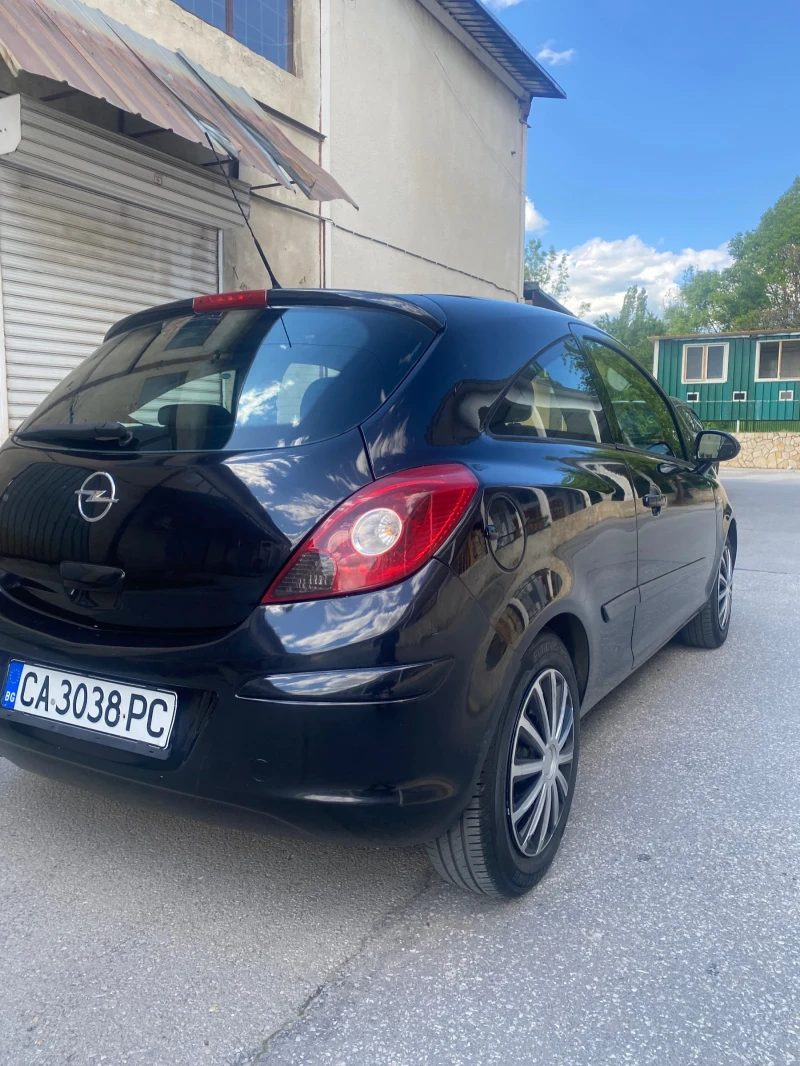 Opel Corsa, снимка 4 - Автомобили и джипове - 52516851