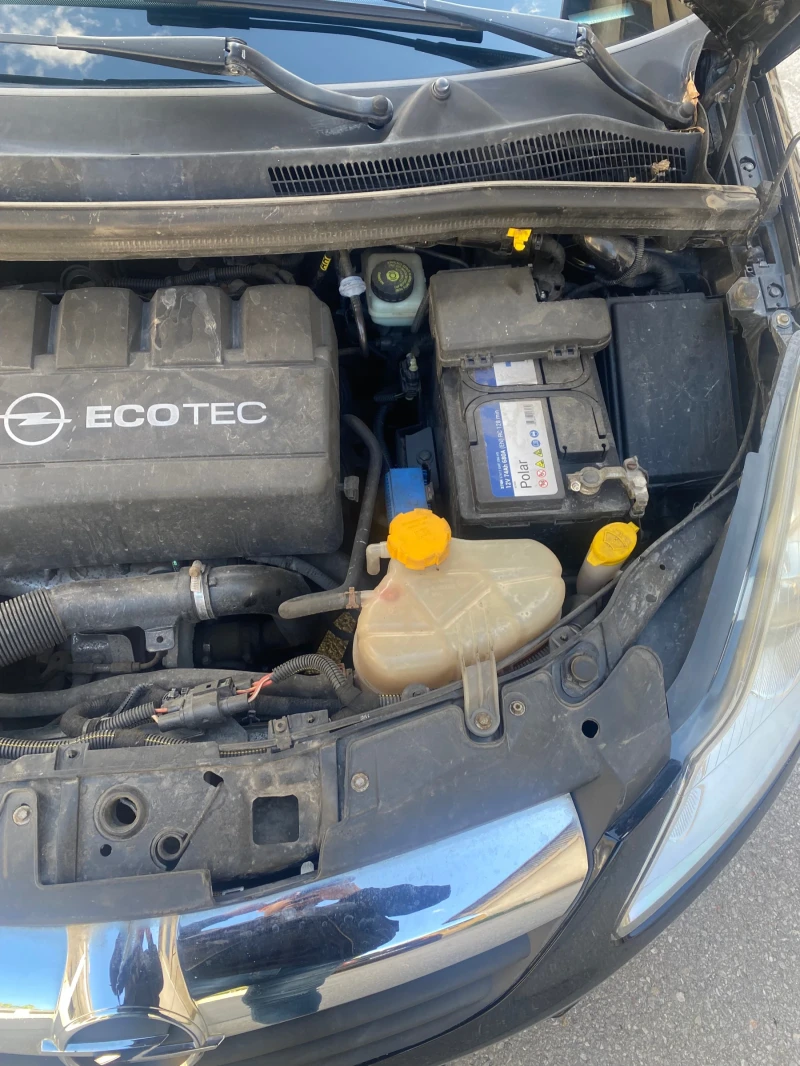 Opel Corsa, снимка 8 - Автомобили и джипове - 52516851