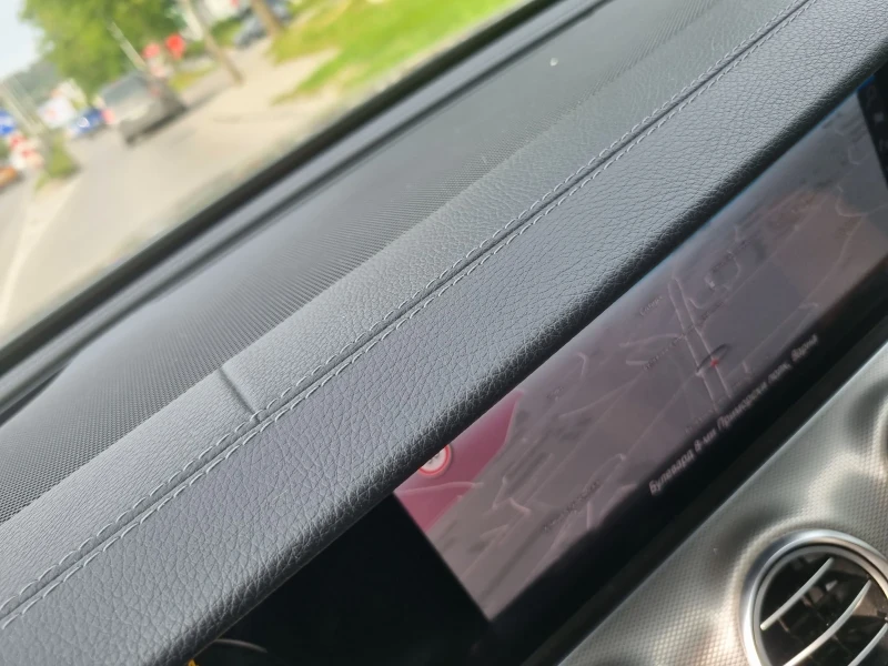 Mercedes-Benz E 220 Mercedes e220 AMG, снимка 9 - Автомобили и джипове - 52308095