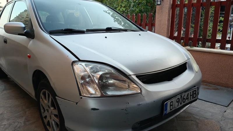 Honda Civic 1.6 LPG, снимка 12 - Автомобили и джипове - 52321703