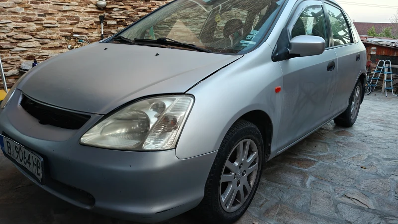 Honda Civic 1.6 LPG, снимка 9 - Автомобили и джипове - 52321703