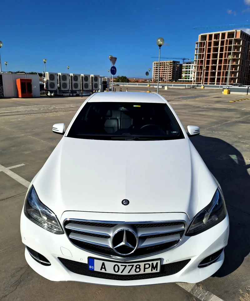 Mercedes-Benz E 200, снимка 2 - Автомобили и джипове - 51799134