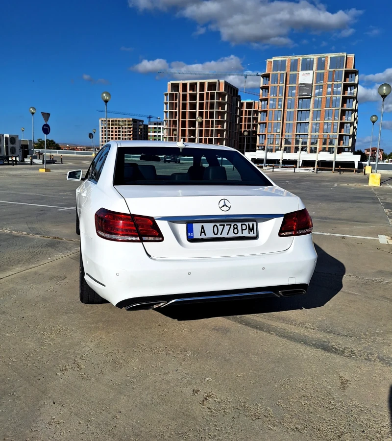 Mercedes-Benz E 200, снимка 7 - Автомобили и джипове - 51799134