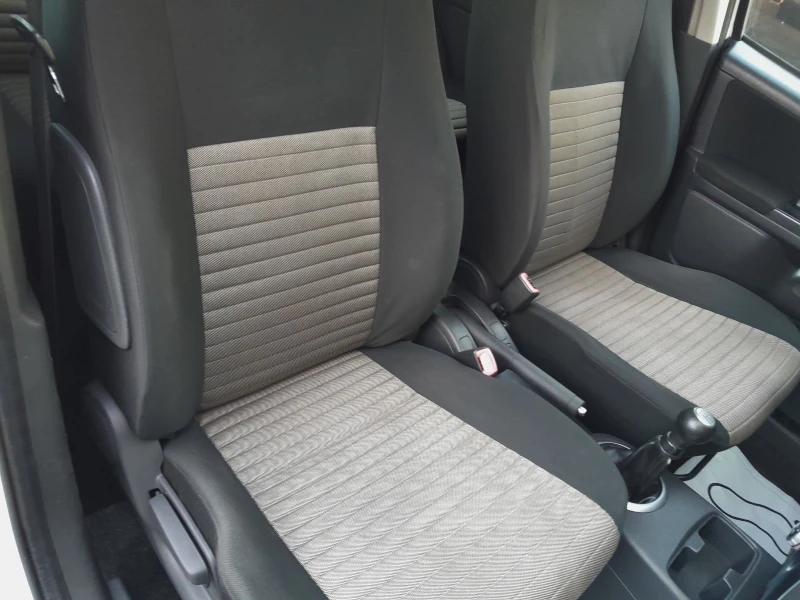 Fiat Sedici 1.6БЕНЗИН/FACELIFT/4x4, снимка 7 - Автомобили и джипове - 51799112