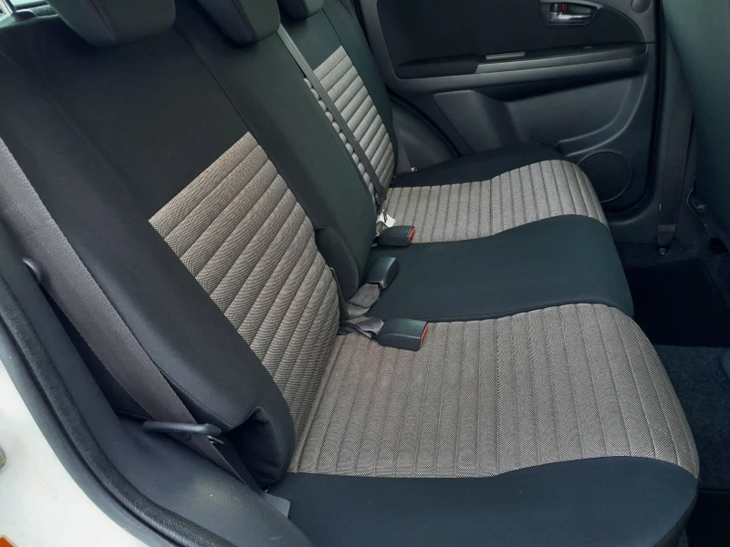 Fiat Sedici 1.6БЕНЗИН/FACELIFT/4x4, снимка 11 - Автомобили и джипове - 51799112