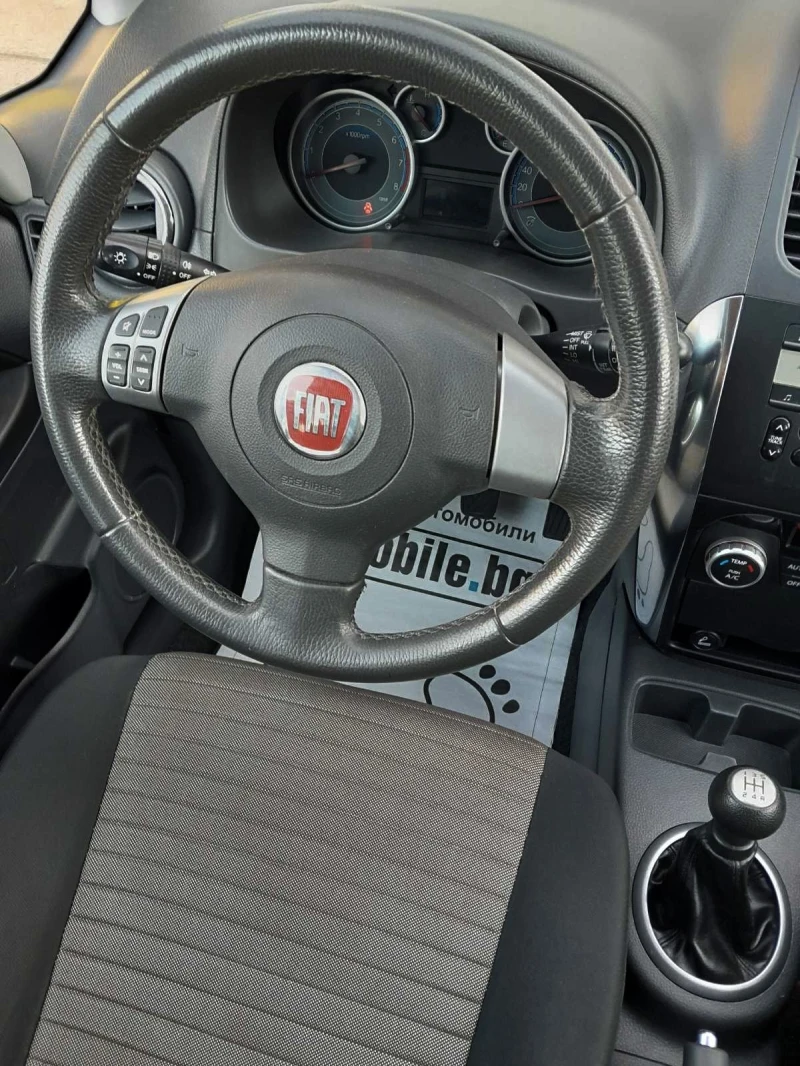 Fiat Sedici 1.6БЕНЗИН/FACELIFT/4x4, снимка 13 - Автомобили и джипове - 51799112