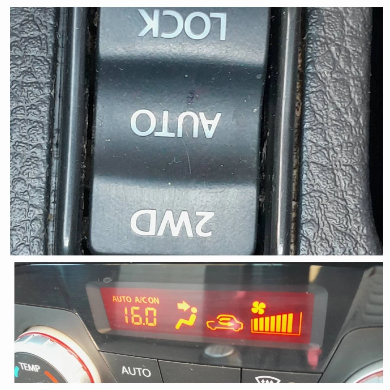 Fiat Sedici 1.6БЕНЗИН/FACELIFT/4x4, снимка 15 - Автомобили и джипове - 51799112