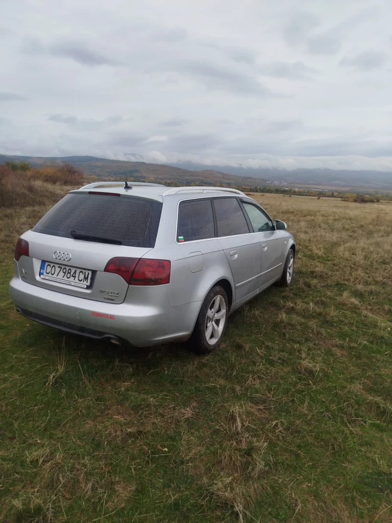 Audi A4 3.0, снимка 3 - Автомобили и джипове - 52188203