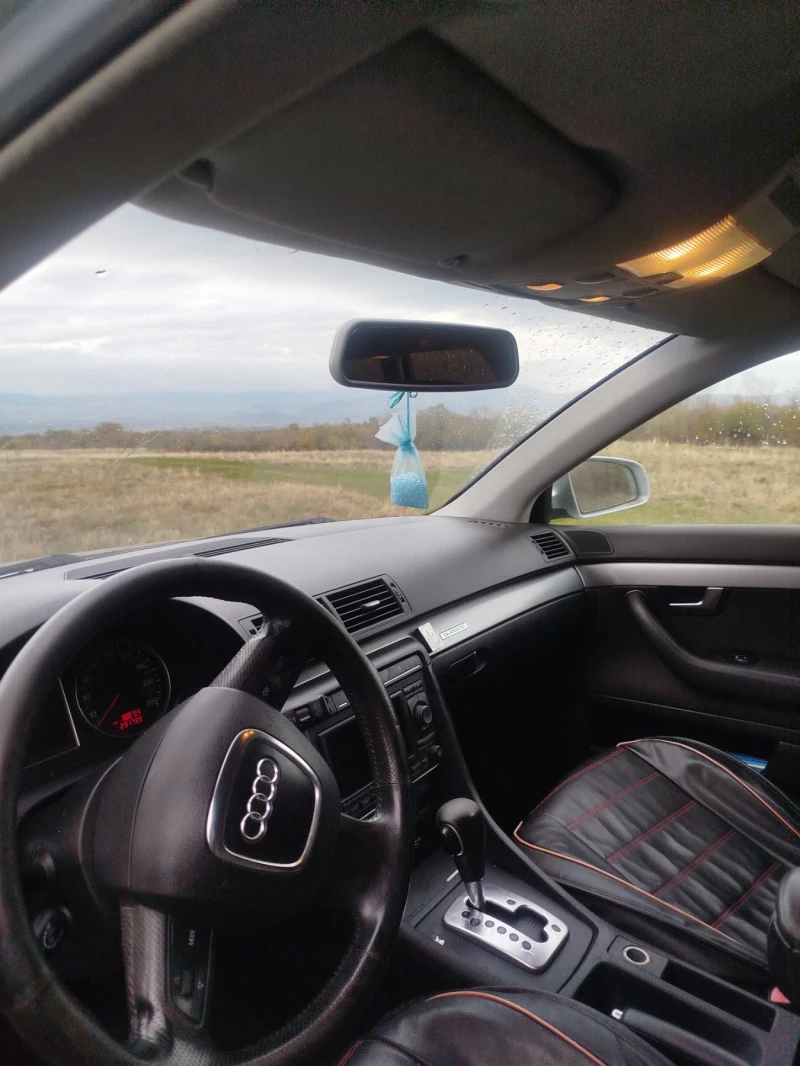 Audi A4 3.0, снимка 9 - Автомобили и джипове - 52188203