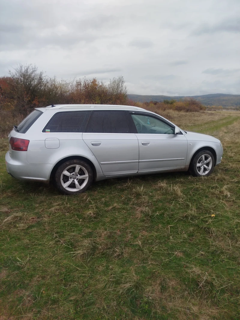 Audi A4 3.0, снимка 7 - Автомобили и джипове - 52188203