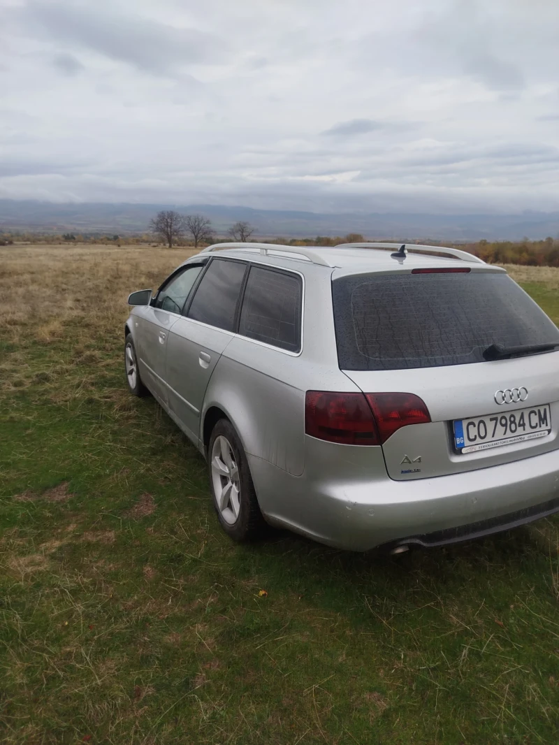 Audi A4 3.0, снимка 5 - Автомобили и джипове - 52188203