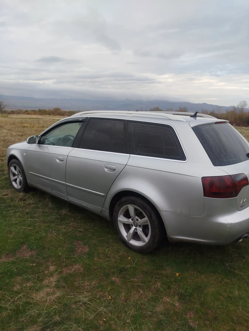 Audi A4 3.0, снимка 6 - Автомобили и джипове - 52188203