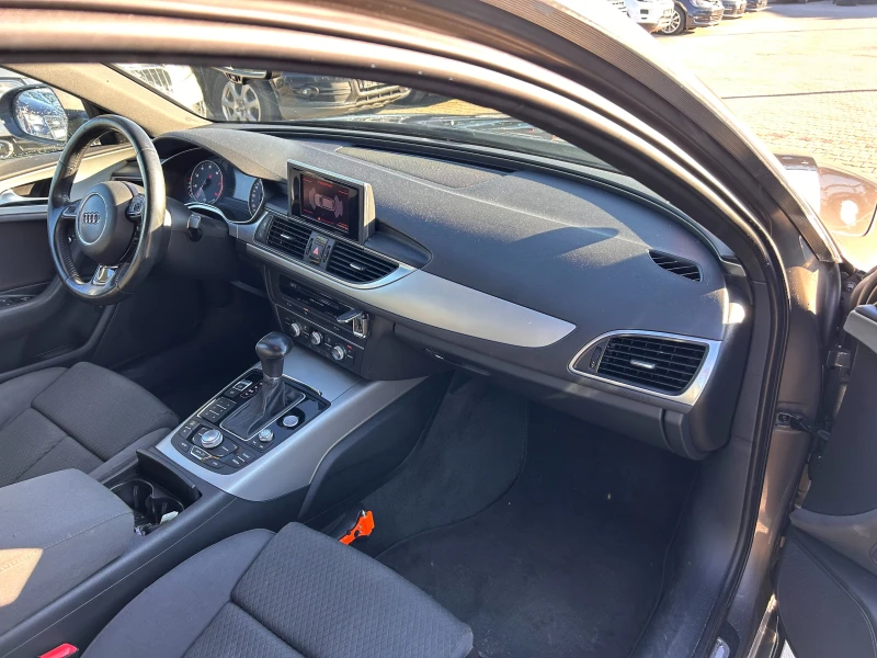 Audi A6 2.0TSI AVTOMAT/NAVI EURO 5, снимка 10 - Автомобили и джипове - 52226639