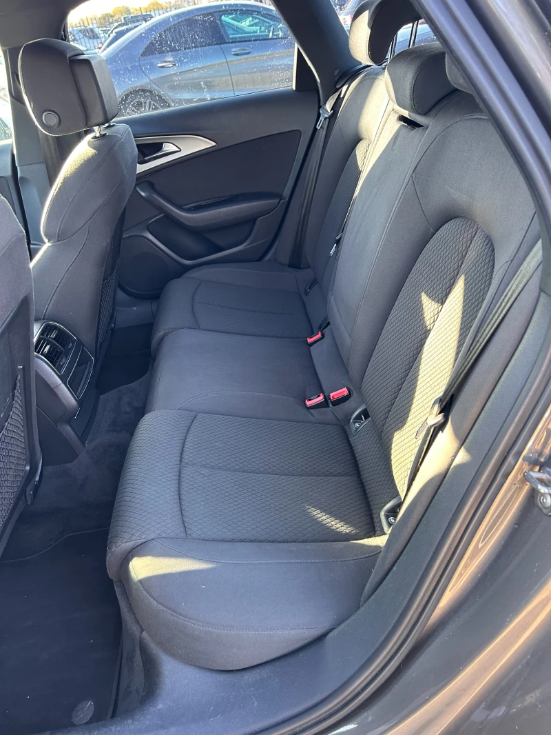 Audi A6 2.0TSI AVTOMAT/NAVI EURO 5, снимка 9 - Автомобили и джипове - 52226639