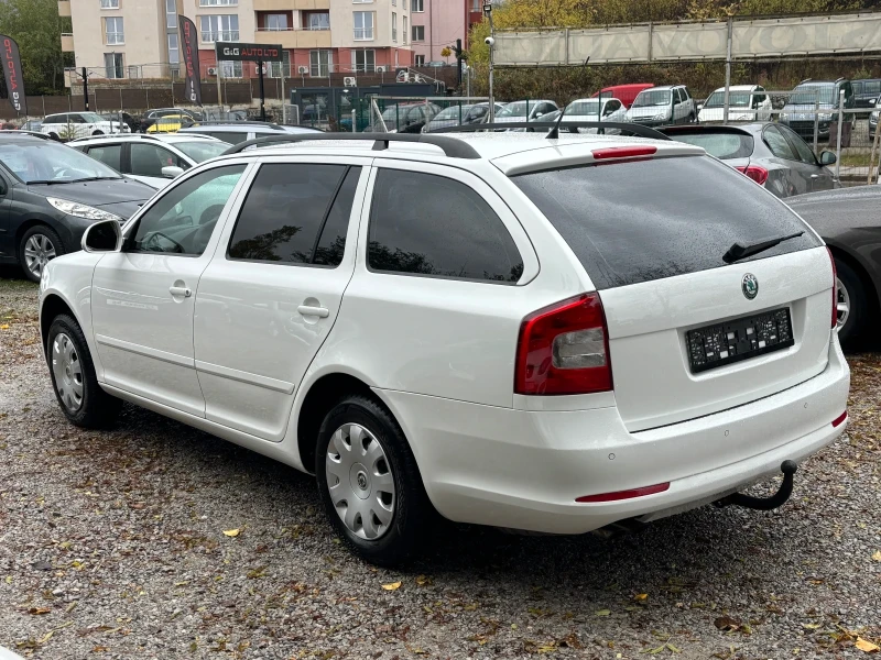 Skoda Octavia 1.6 TDI, снимка 4 - Автомобили и джипове - 52290591