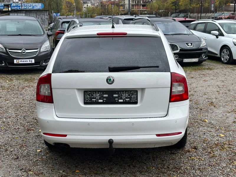 Skoda Octavia 1.6 TDI, снимка 5 - Автомобили и джипове - 52290591