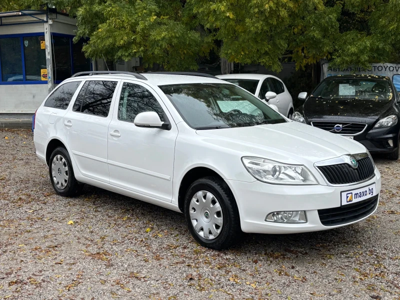 Skoda Octavia 1.6 TDI, снимка 3 - Автомобили и джипове - 52290591