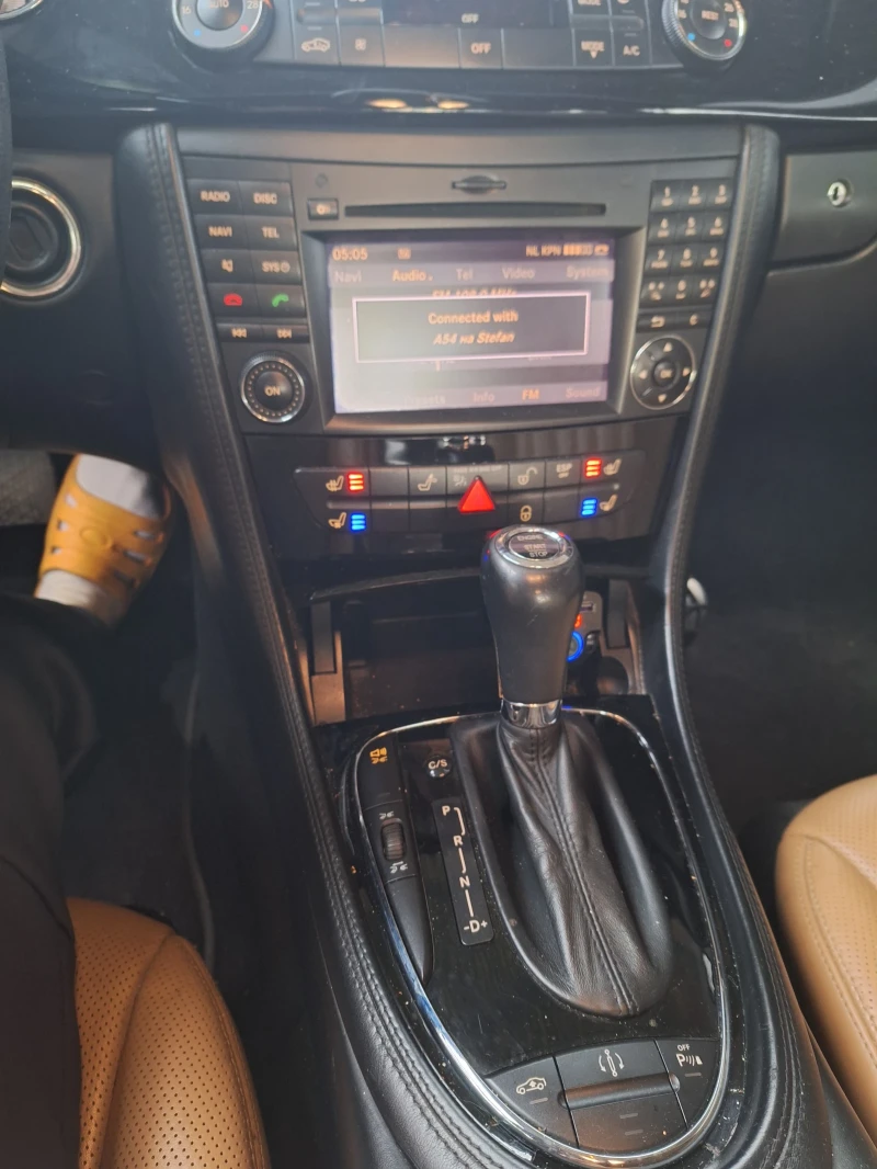 Mercedes-Benz CLS 320, снимка 3 - Автомобили и джипове - 52355023