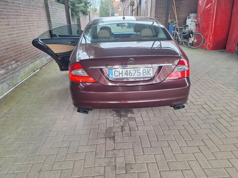 Mercedes-Benz CLS 320, снимка 12 - Автомобили и джипове - 52355023