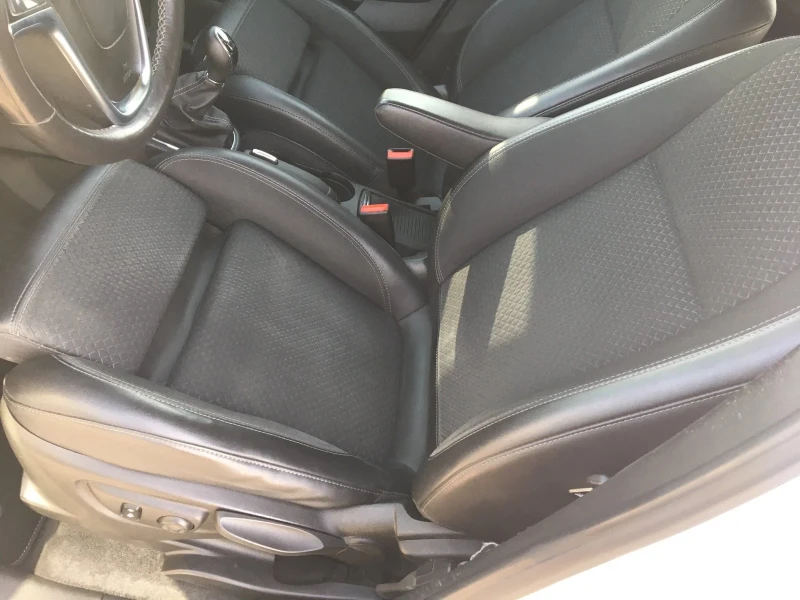 Opel Mokka X 4X4 CH, снимка 14 - Автомобили и джипове - 52473007