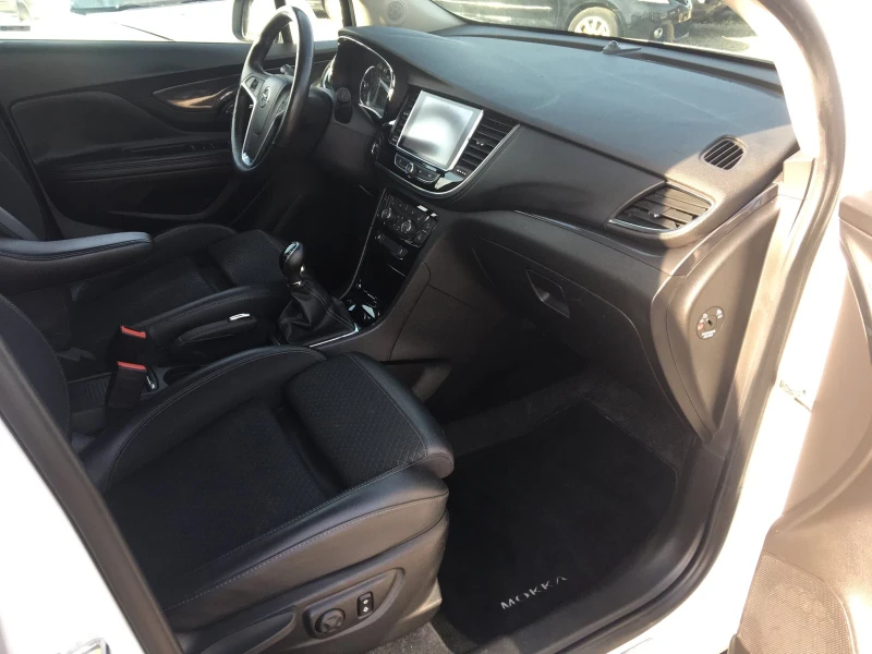 Opel Mokka X 4X4 CH, снимка 9 - Автомобили и джипове - 52473007