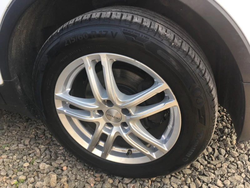 Opel Mokka X 4X4 CH, снимка 16 - Автомобили и джипове - 52473007