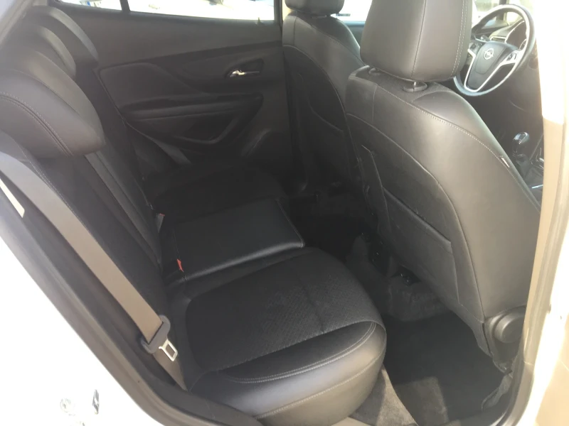 Opel Mokka X 4X4 CH, снимка 13 - Автомобили и джипове - 52473007