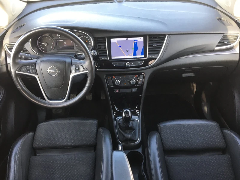 Opel Mokka X 4X4 CH, снимка 10 - Автомобили и джипове - 52473007