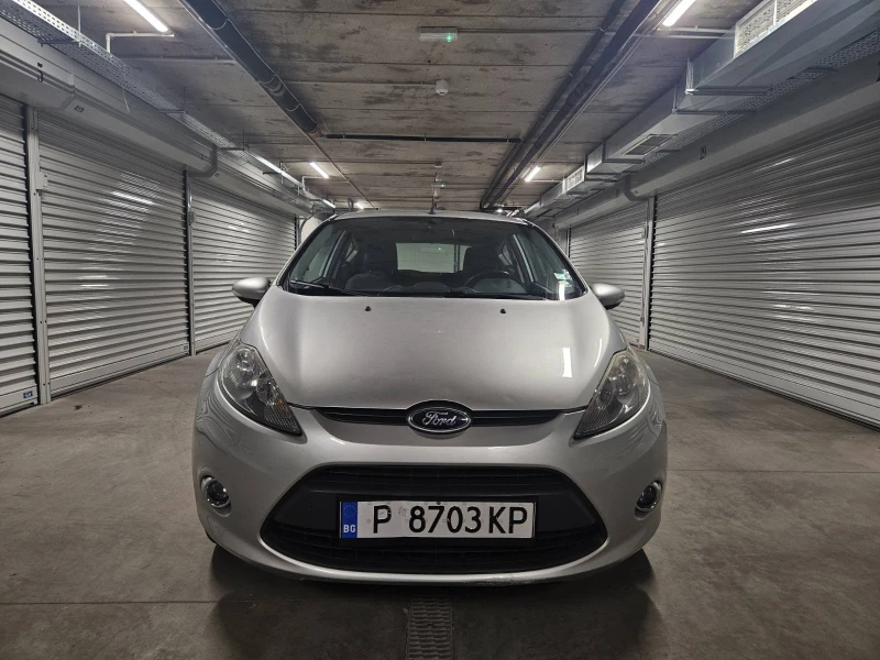 Ford Fiesta 1.4i, снимка 3 - Автомобили и джипове - 52631121