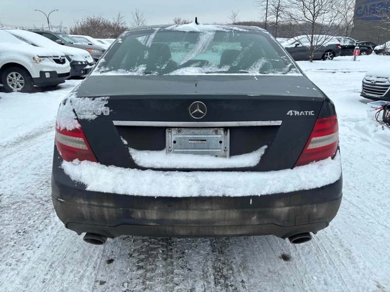 Mercedes-Benz C 300 2014 4MATIC * БЕЗ ПЪРВОНАЧАЛНА ВНОСКА* , снимка 5 - Автомобили и джипове - 52795794