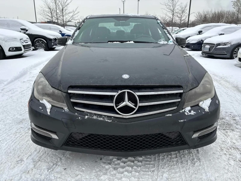 Mercedes-Benz C 300 2014 4MATIC * БЕЗ ПЪРВОНАЧАЛНА ВНОСКА* , снимка 2 - Автомобили и джипове - 52795794