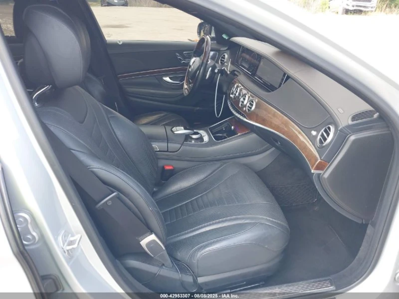 Mercedes-Benz S 500 4MATIC* Burmester* подгрев* обдухване* 360 кам.* щ, снимка 7 - Автомобили и джипове - 52849368