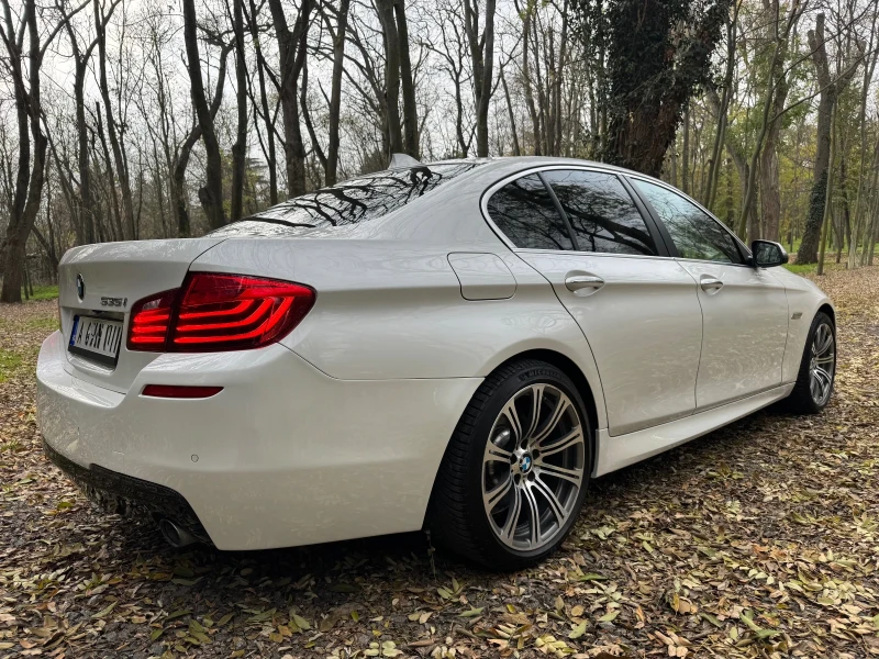BMW 535 i LCI Facelift M-pack Keyless, снимка 5 - Автомобили и джипове - 52861661