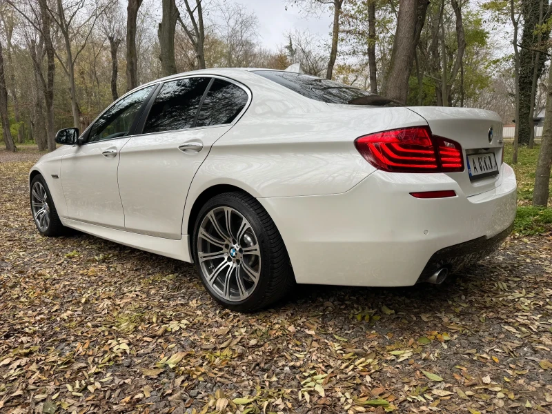 BMW 535 i LCI Facelift M-pack Keyless, снимка 7 - Автомобили и джипове - 52861661