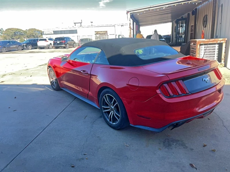 Ford Mustang, снимка 4 - Автомобили и джипове - 52869092