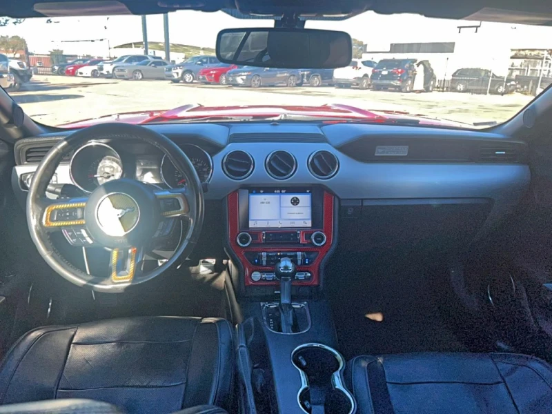 Ford Mustang, снимка 7 - Автомобили и джипове - 52869092