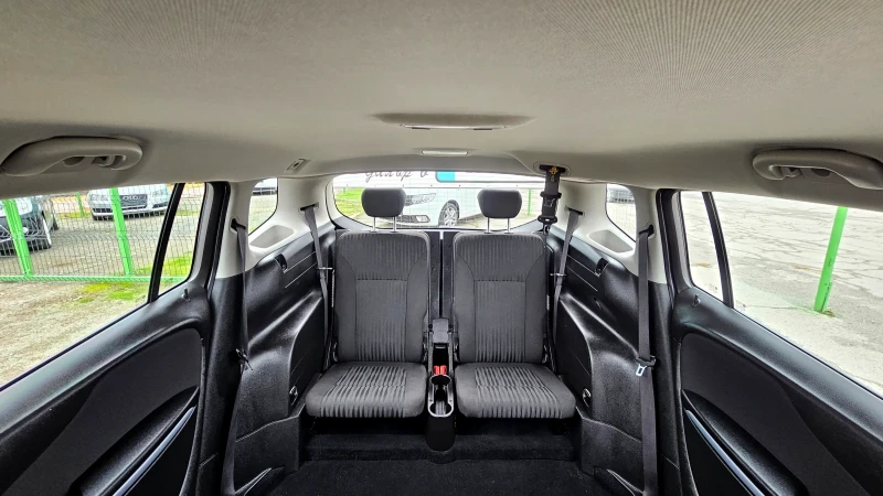 Opel Zafira 2.0CDTi/131к./NAVi/XENON/ПОДГРЕВ/7 МЕСТА, снимка 10 - Автомобили и джипове - 52890027