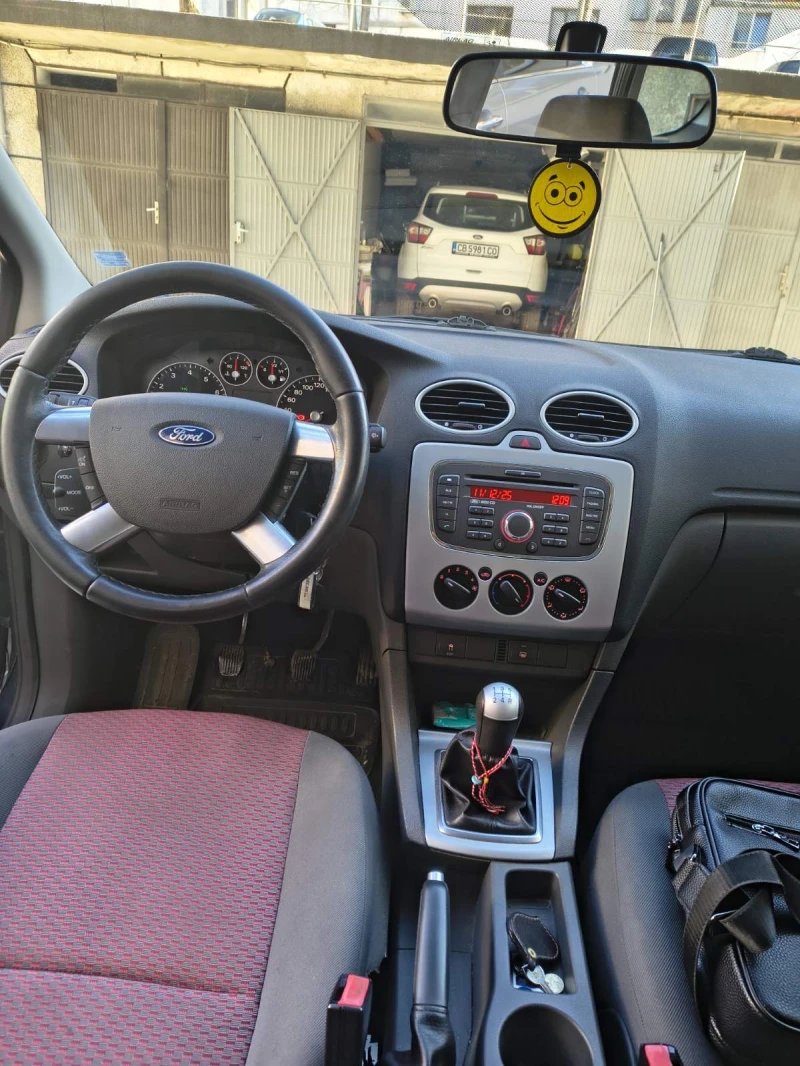 Ford Focus, снимка 9 - Автомобили и джипове - 53264010