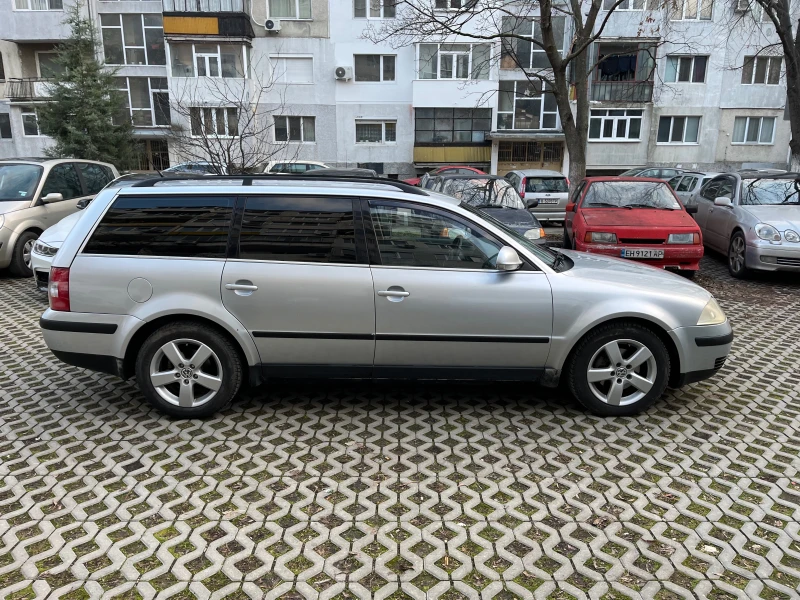 VW Passat 1.9 TDI 131, снимка 5 - Автомобили и джипове - 53407197