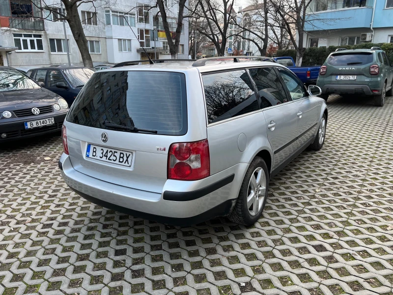 VW Passat 1.9 TDI 131, снимка 6 - Автомобили и джипове - 53407197