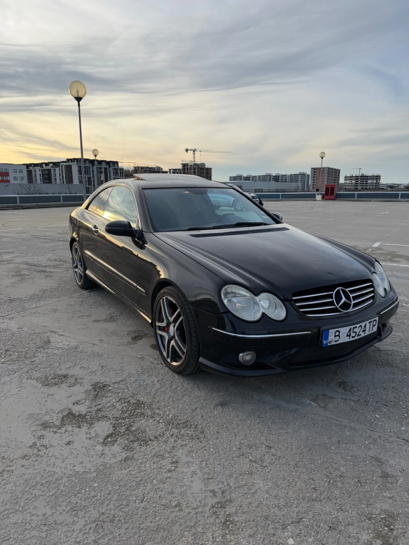 Mercedes-Benz CLK