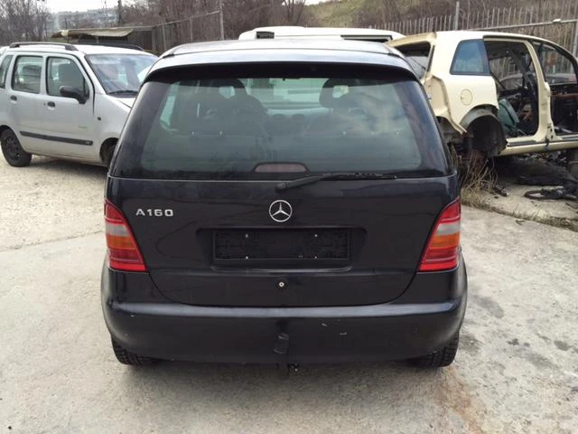 Mercedes-Benz A 160, снимка 2 - Автомобили и джипове - 54354854