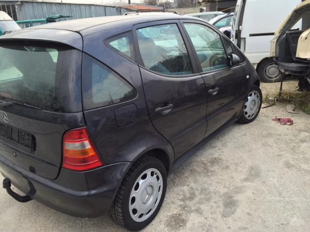 Mercedes-Benz A 160, снимка 3 - Автомобили и джипове - 54354854