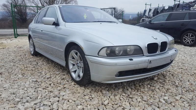 BMW 530 d,525d-163кс.2БРОЯ - [1] 